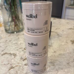 Wellbel Hair Growth Supplements